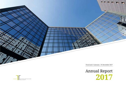 Thumbnail DEMIRE Deutsche Mittelstand Real Estate Annual Report 2017