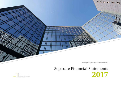 Thumbnail DEMIRE Deutsche Mittelstand Real Estate Financial Statement 2017
