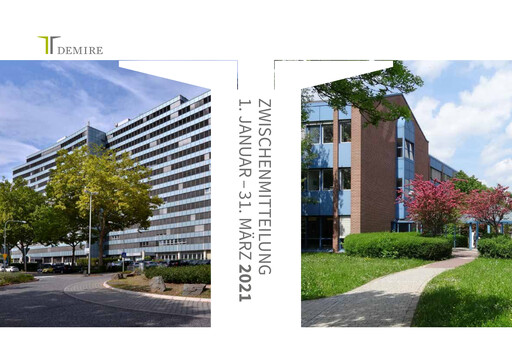 Thumbnail DEMIRE Deutsche Mittelstand Real Estate Quarterly Report 2021-q1