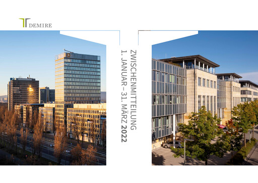 Thumbnail DEMIRE Deutsche Mittelstand Real Estate Quarterly Report 2022-q1