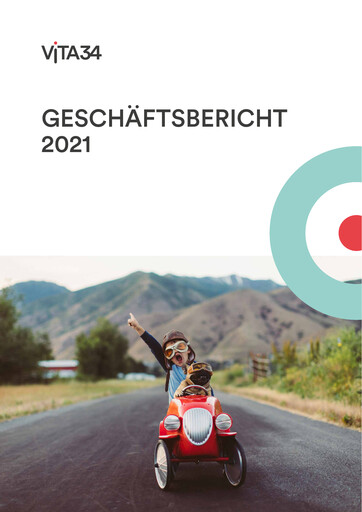 Thumbnail VITA 34 Annual Report 2021
