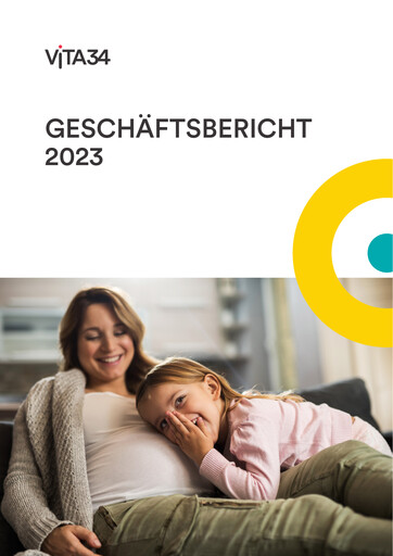 Thumbnail VITA 34 Annual Report 2023