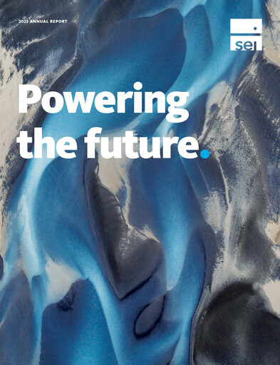Thumbnail SEI Investments Annual Report 2023