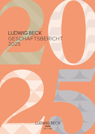 Thumbnail LUDWIG BECK am Rathauseck - Textilhaus Feldmeier Annual Report 2025