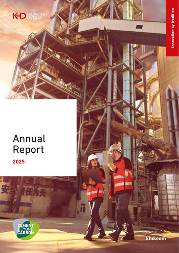 Thumbnail KHD Humboldt Wedag International Financial Statement 2025