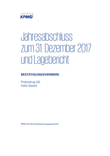 Thumbnail Vivoryon Therapeutics Financial Statement 2017