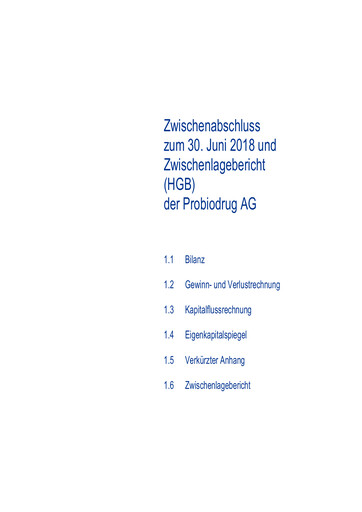 Thumbnail Vivoryon Therapeutics Half-year Report 2018-h1