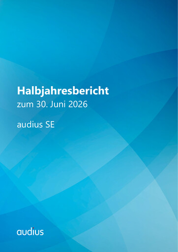 Miniature audius SE Rapport semestriel 2026-h1