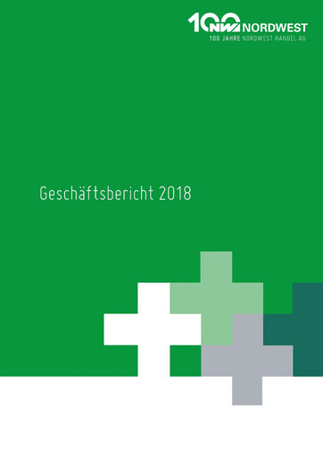Thumbnail Nordwest Handel Annual Report 2018