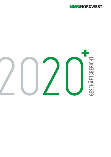Thumbnail Nordwest Handel Annual Report 2020