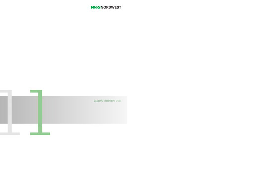 Thumbnail Nordwest Handel Financial Statement 2011