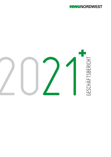 Thumbnail Nordwest Handel Financial Statement 2021