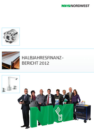 Thumbnail Nordwest Handel Half-year Report 2012-h1