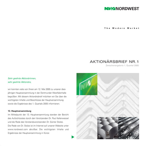 Thumbnail Nordwest Handel Quarterly Report 2005-q1
