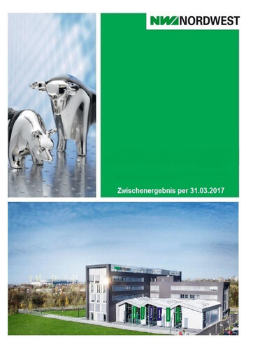 Thumbnail Nordwest Handel Quarterly Report 2017-q1
