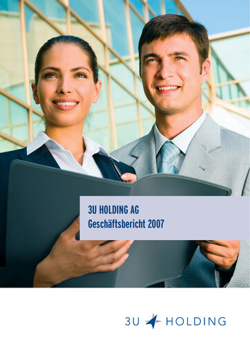 Thumbnail 3U Holding Annual Report 2007