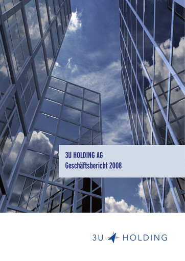 Thumbnail 3U Holding Annual Report 2008