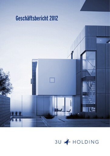 Thumbnail 3U Holding Annual Report 2012