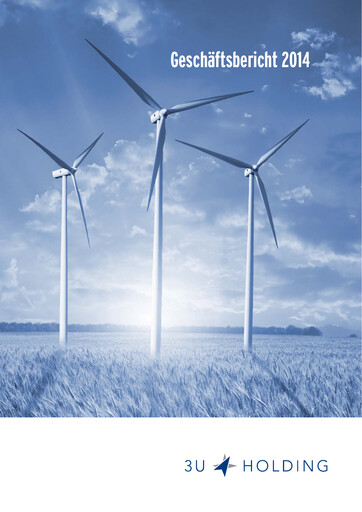 Thumbnail 3U Holding Annual Report 2014