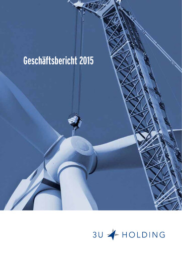 Thumbnail 3U Holding Annual Report 2015