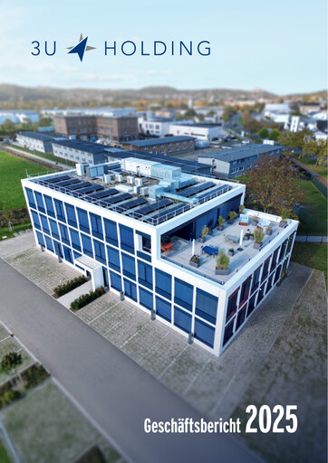 Thumbnail 3U Holding Annual Report 2025