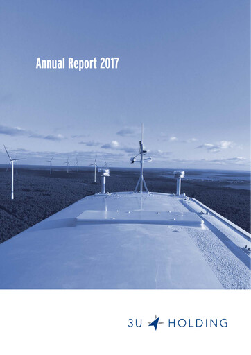 Thumbnail 3U Holding Annual Report 2017