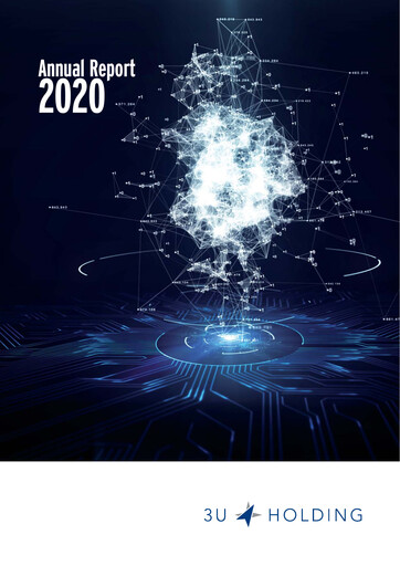 Thumbnail 3U Holding Annual Report 2020