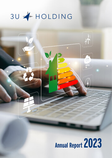 Thumbnail 3U Holding Annual Report 2023