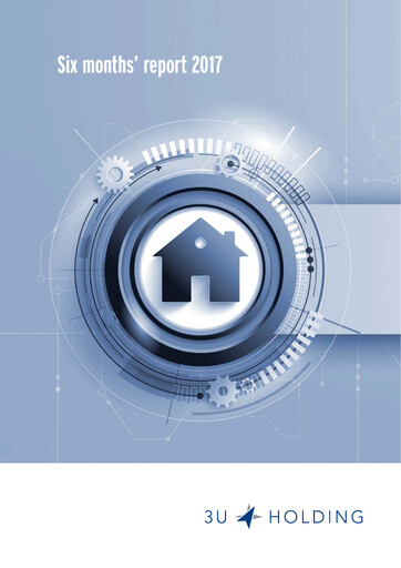 Thumbnail 3U Holding Half-year Report 2017-h1