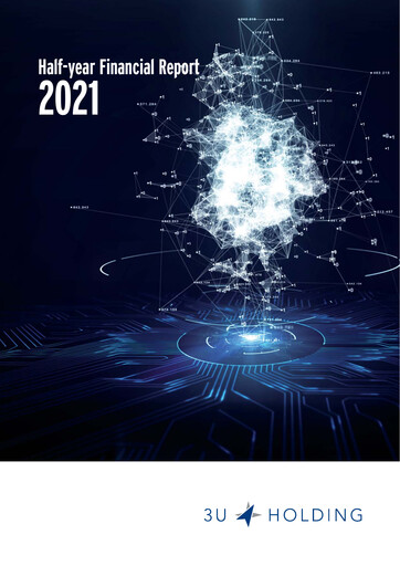 Thumbnail 3U Holding Half-year Report 2021-h1
