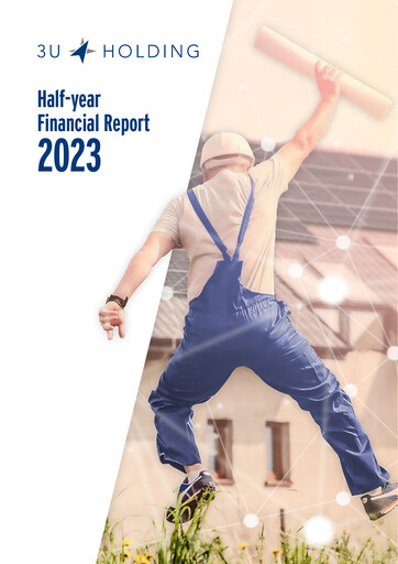 Thumbnail 3U Holding Half-year Report 2023-h1