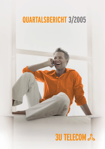 Thumbnail 3U Holding Quarterly Report 2005-q3