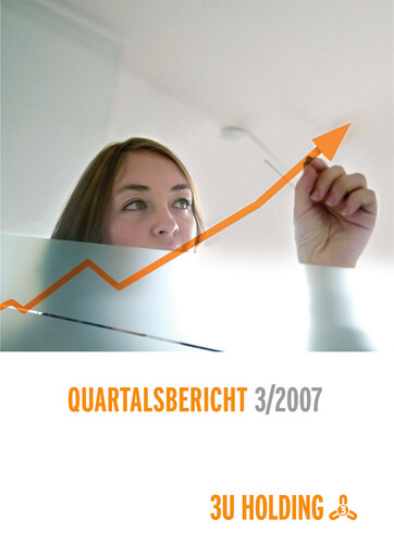 Thumbnail 3U Holding Quarterly Report 2007-q3