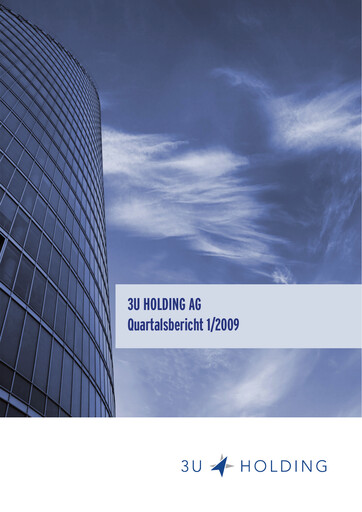 Thumbnail 3U Holding Quarterly Report 2009-q1