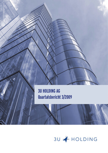 Thumbnail 3U Holding Quarterly Report 2009-q3
