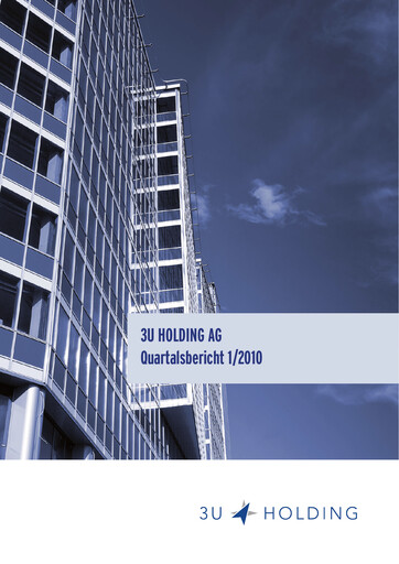 Thumbnail 3U Holding Quarterly Report 2010-q1