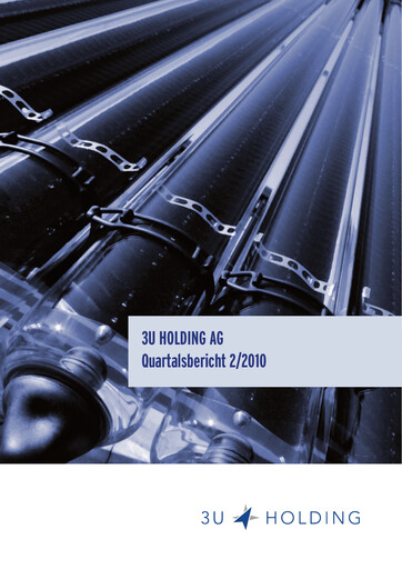 Thumbnail 3U Holding Quarterly Report 2010-q2