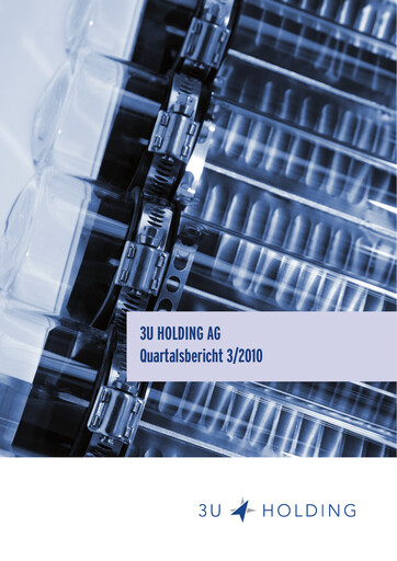 Thumbnail 3U Holding Quarterly Report 2010-q3