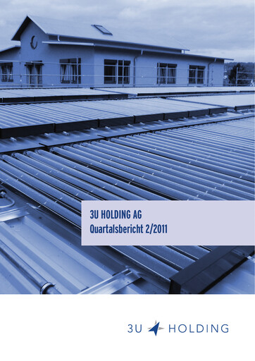 Thumbnail 3U Holding Quarterly Report 2011-q2