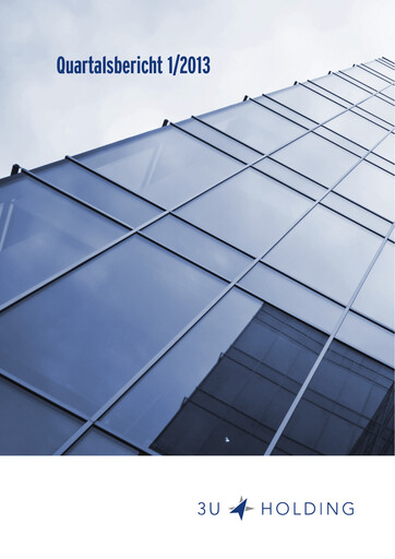 Thumbnail 3U Holding Quarterly Report 2013-q1