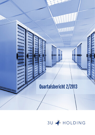 Thumbnail 3U Holding Quarterly Report 2013-q2
