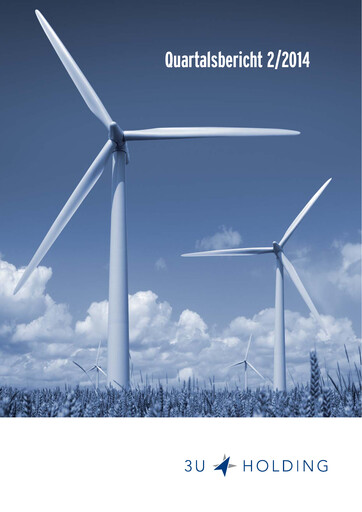 Thumbnail 3U Holding Quarterly Report 2014-q2