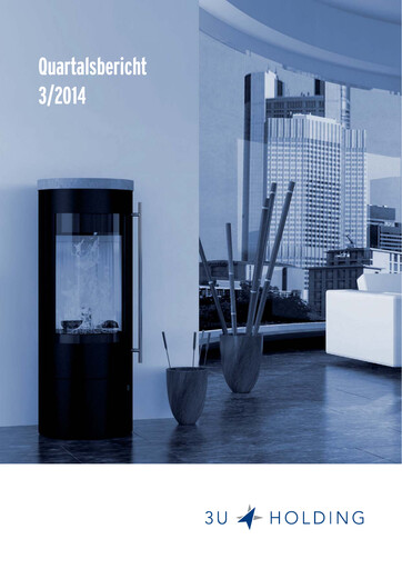 Thumbnail 3U Holding Quarterly Report 2014-q3