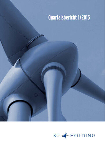 Thumbnail 3U Holding Quarterly Report 2015-q1