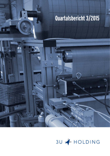 Thumbnail 3U Holding Quarterly Report 2015-q3