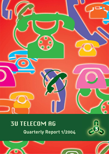 Miniature 3U Holding Rapport trimestriel 2004-q1