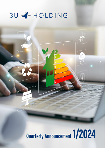 Miniature 3U Holding Rapport trimestriel 2024-q1