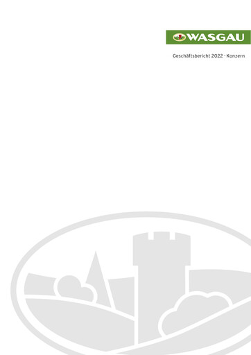 Thumbnail WASGAU Produktions & Handels AG Financial Statement 2022
