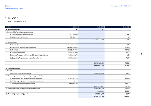 Thumbnail Fernheizwerk Neukölln Financial Statement 2025
