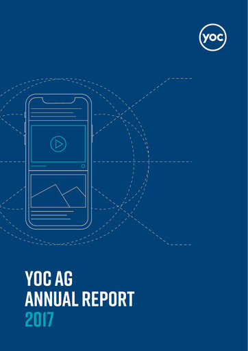 Thumbnail YOC AG Annual Report 2017